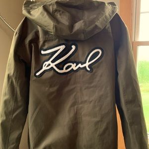 Karl Lagerfeld Jacket